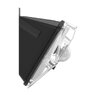 External wall-based LED solar lamp with motion sensor 1.2W Baseus DGNEN-A01