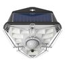 External wall-based LED solar lamp with motion sensor 1.2W Baseus DGNEN-A01