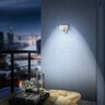 External wall-based LED solar lamp with motion sensor 1.2W Baseus DGNEN-A01