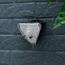 External wall-based LED solar lamp with motion sensor 1.2W Baseus DGNEN-A01