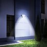 External wall-based LED solar lamp with motion sensor 1.2W Baseus DGNEN-A01