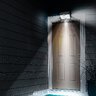 External wall-mounting LED solar lamp with motion sensor 5.1W Baseus DGNEN-D01 set of 2 pieces