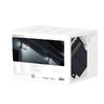 External wall-mounting LED solar lamp with motion sensor 5.1W Baseus DGNEN-D01 set of 2 pieces