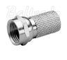 Connector, F-plug 7mm