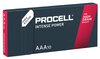 10 x Duracell Procell Intense LR03 AAA Alkaline Battery
