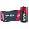 10 x Duracell Procell Intense LR14 C alkaline battery