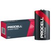10 x Duracell Procell Intense LR20 D Alkaline Battery