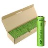 162 x rechargeable batteries AAA / R03 GP ReCyko 950mAh (green) - loose packed