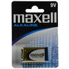 1 x Maxell Alkaline 6LR61/9V Alkaline Battery