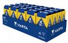 20x Alkaline Battery Varta Industrial PRO 6LR61/9V 4022 (tray)