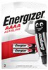 2 x Energizer LR61 / AAAA battery | EAN: 7638900202410