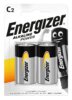 2 x Energizer Alkaline Power LR14/C alkaline battery (blister)