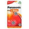 2 x Mini Panasonic G13, LR44, L1154 mini alkaline battery