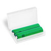 2x rechargeable battery 18650 Li-ion 2600 mAh Sony / Murata US18650VTC5A - BOX / container