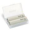 2x rechargeable battery 21700 Li-ion Samsung INR21700-30T 3000mAh - BOX / container
