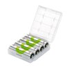 4 x Rechargeable Batteries AA / R6 Ni-MH GP ReCyko 2600mAh (box)