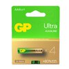 4 x GP Ultra Alkaline G-TECH LR03 / AAA alkaline battery