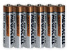 6 x Megacell LR03 AAA alkaline battery