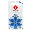 6 x Batteries for Signia 675 MF Hearing Aid
