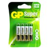 8 x GP Super Alkaline LR03 / AAA alkaline battery