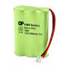 Battery for wireless phones GP T207