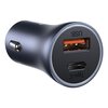 Baseus CCJD-0G 40W Fast Car Charger with USB Quick Charge 3.0 + USB-C PD Socket