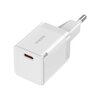 Baseus GaN3 Fast Charger 1C 30W CCGN010102 Fast Wall Charger with USB-C Socket