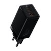 Baseus GaN3 Pro CCGP050101 65W fast ac charger with 2 USB-C PD and USB ports
