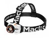 Headlamp, LED headlamp with focus and motion sensor Mactronic Maverick White Peak AHL0052