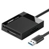 USB 3.0 Card Reader Ugreen CR125 30333 SD, microSD, CF, MS