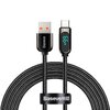 USB - USB-C / Type-C 100cm Baseus Display CASX020001 cable with support for 66W fast charging