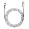 USB cable - USB-C / Type-C magnetic 100cm Baseus Zinc CATXC-M02 Quick Charge up to 3A