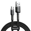 USB cable - micro USB 100cm Baseus CAMKLF-BG1 Quick Charge 2.4A with fast charging support