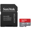 SanDisk microSD (microSDXC) 128GB ULTRA 140MB/s memory card