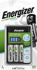 Energizer Ni-MH Battery Charger 1 hour + 4 x R6/AA 2300 mAh