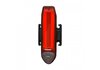 MacTronic Red Line LED Rear Bicycle Light ABR0021