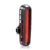 LED Bicycle Rear Light Mactronic Red Line 2.0