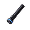 LED diving flashlight Xtar D26 2500 Lumens set with charger and batteries