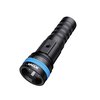 Xtar D26 1600S LED Diving Flashlight Set with Battery and Charger