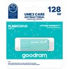USB 3.0 Flash Drive GoodRam UME3 CARE 128GB