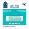 USB 3.0 Flash Drive GoodRam UME3 CARE 32GB