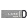 Kingston DataTraveler Kyson USB 3.2 Flash Drive 64GB