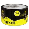 CD-R 50PCS. 700MB 80MIN MAXELL