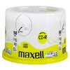 CD-R 700MB 80MIN MAXELL PRINTABLE cake 50