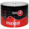 DVD-R 4, 7GB 16X MAXELL SP50