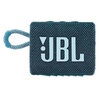 JBL Go3 portable speaker blue