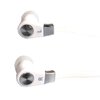 In-ear headphones with Microphone Media-Tech MagicSound DS-2 MT3556 white