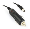 Car adaptor, DC 12V cable for everActive Chargers NC-109, NC-1000, NC-1200, NC-1600, NC-3000, UC-4000