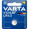 Mini VARTA Alkaline Battery AG10, L1131, LR1130, 189, V10GA, RW89, D189, LR54