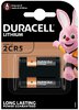 Duracell 2CR5 Photo Lithium battery DL245